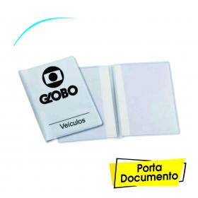 Porta Documento   Serigrafia 1 Cor   